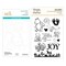 Stamp & Die Bundle Say Cheese Classic Pooh Baby-Bundle of Joy